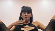 Solo Webcam Tranny Masturbation