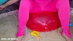 Jasmin Jai Studios - Balloon Adventures With Jasmin Jai