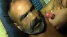 Fat Dick Sucking Grandpa Bear
