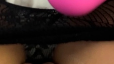 Close Up Amateur Beauty Uses Her Toy To Masturbates