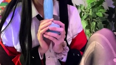 Amateur Blonde Teen Plays Solo with Toy Webcam Porn