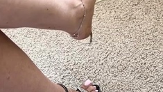 Close Up Amateur Masturbating Solo
