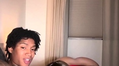 Mayseeds First BBC Sex Tape
