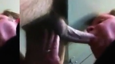 Truck Stop Blowjob