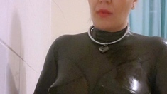 Amateur His Tall Blonde Fetish Masturbating On Live Webcam