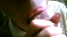 Swallow....