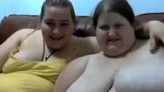 Big Fat Lesbians On Cam