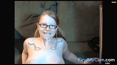 Quick Cum On Face