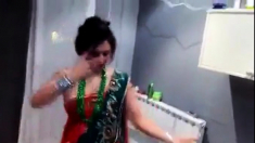 Sexy Nepali Girl Dancing