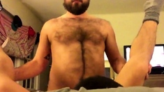 hairy bear fucker fucking close