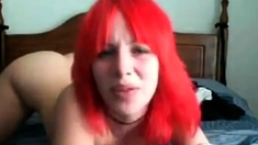 Hayley Williams Look-A-Like Camgirl