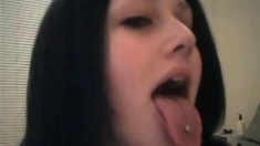 Long Tongue (non nude)