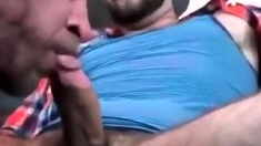 Sucking a Straight Guy