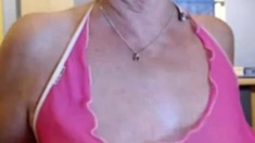 Nice Granny webcam 1